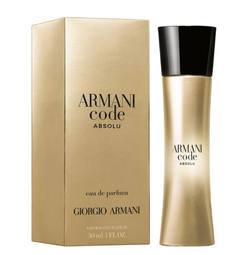 Дамски парфюм GIORGIO ARMANI Armani Code Absolu For Women